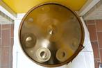 Handpan - in D gestemd - handpan 10 tonig goud - Aantal, Nieuw