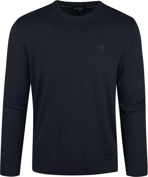 Hackett Pullover Blauw maat Maat 52/54 (L) Heren, Kleding | Heren, Truien en Vesten, Blauw, Nieuw, Maat 52/54 (L), Verzenden