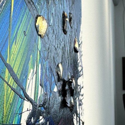 Santicri (1992) - Creation from chaos #52, Antiek en Kunst, Kunst | Schilderijen | Modern