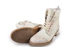 Mustang Veterboots in maat 38 Beige | 10% extra korting, Beige, Mustang, Overige typen, Zo goed als nieuw