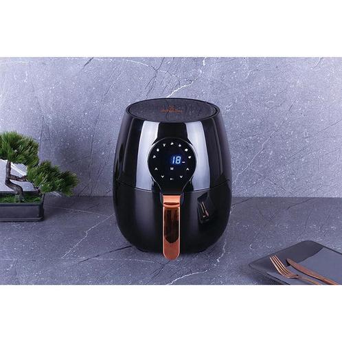 Berlinger haus - airfryer- hetelucht frituur - inhoud 5, Elektronische apparatuur, Airfryers, Verzenden