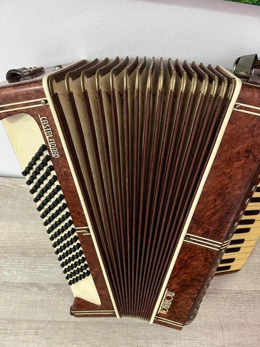 Fisarmonica Moreschi - Castelfidardo 1930s/40s - - Accordeon, Muziek en Instrumenten, Blaasinstrumenten | Blokfluiten