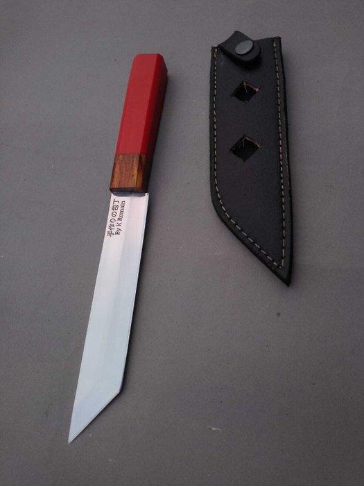 Keukenmes - K. Romain x Japan: Een meesterwerk van, Antiek en Kunst, Antiek | Keukengerei