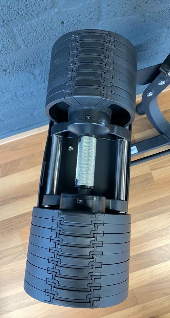 Adjustable Dumbbell set | Verstelbare Dumbbells set| Kracht, Sport en Fitness, Fitnessmaterialen, Overige typen, Ophalen of Verzenden