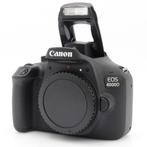 Canon EOS 4000D body | Tweedehands, Verzenden, Zo goed als nieuw, Canon