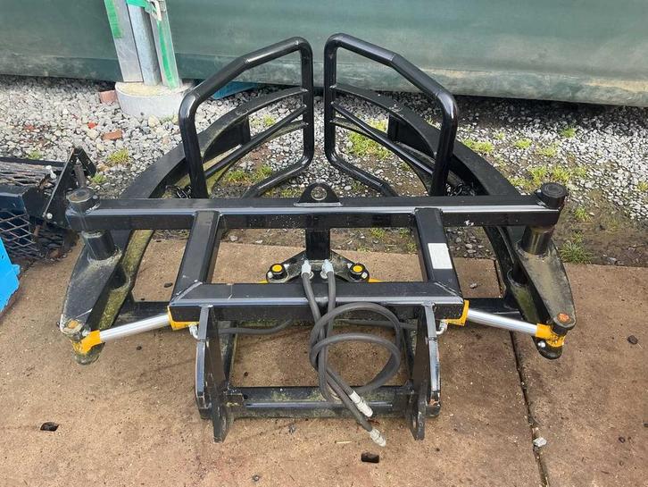 2022 Frickelo BK-H Hydraulische balenklem, Zakelijke goederen, Landbouw | Werktuigen