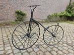 antieke smeedijzeren fiets Boneshaker, Ophalen, Nieuw