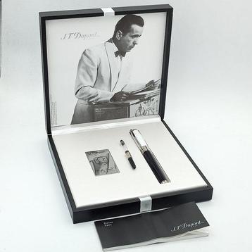 S.T. Dupont - Elysee - Humphrey Bogart Collection - Bogie