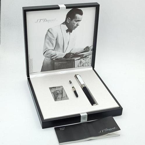 S.T. Dupont - Elysee - Humphrey Bogart Collection - Bogie, Verzamelen, Pennenverzamelingen