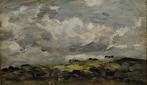 William Marshall Brown (1863-1936) - Campagne sous un ciel