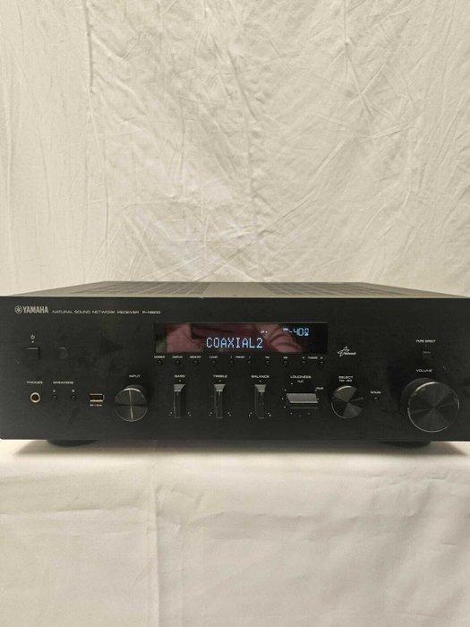Yamaha - R-N500 Solid state meerkanaals receiver, Audio, Tv en Foto, Radio's