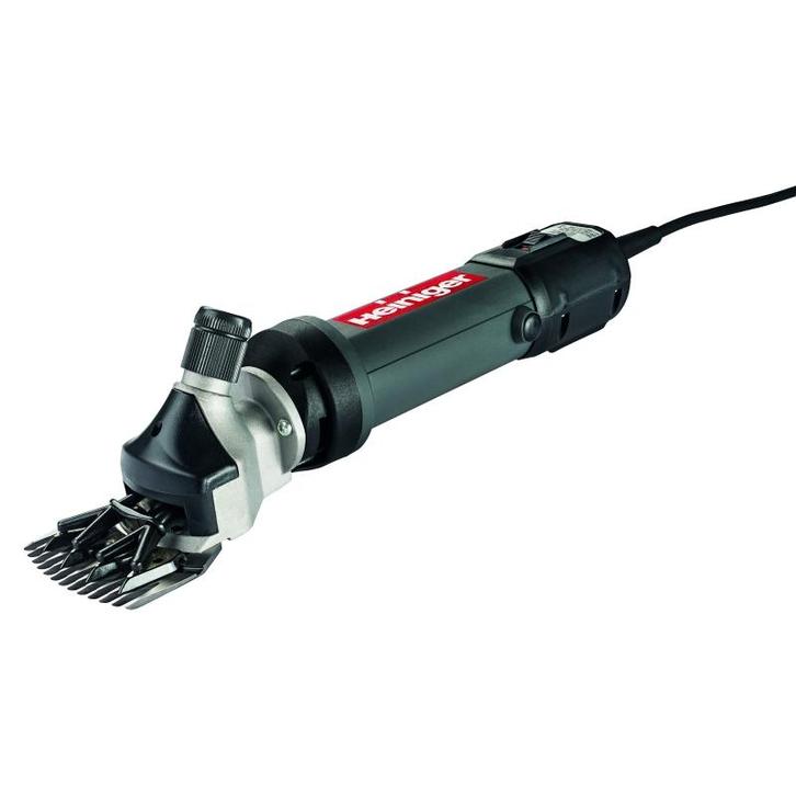 Heiniger - xtra scheermachine schapen - 230v/320w - 2 jaar, Dieren en Toebehoren, Stalling en Weidegang