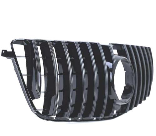 CALANDRE MERCEDES GL X166 12-15 LOOK GT NOIR BRILLANT, Auto-onderdelen, Carrosserie, Verzenden