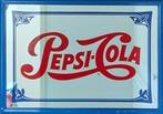 Pepsi-Cola - signer arte e design - Wandspiegel  - Glas