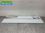 RVS Dubbel Wandschap schap 200 x 30 cm Horeca, Ophalen of Verzenden, Nieuw in verpakking