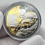 Kameroen. 500 Francs 2024 – Robin of the Hood – 1 oz Silver