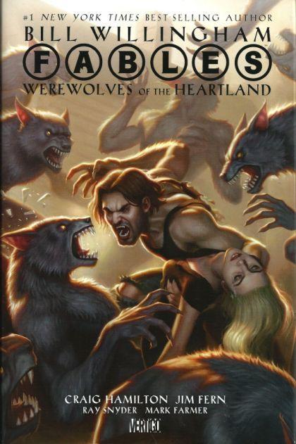 Fables: Werewolves of the Heartland HC, Boeken, Strips | Comics, Verzenden