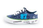 Vingino Sneakers in maat 24 Blauw | 10% extra korting, Kinderen en Baby's, Schoenen, Nieuw, Jongen of Meisje, Verzenden