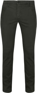 Mac Jeans Driver Pants Donkergroen maat Maat 52/54 (L) Heren, Vêtements | Hommes, Pantalons, Verzenden