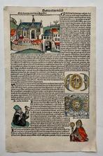 Hartmann Schedel/ Wohlgemut/ Pleydenwurff/Dürer - The