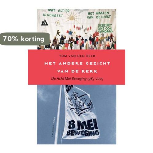Het andere gezicht van de kerk 9789056254438, Boeken, Politiek en Maatschappij, Zo goed als nieuw, Verzenden