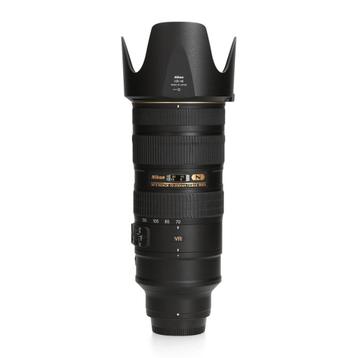Nikon AF-S 70-200mm F2.8 G ED VR II beschikbaar voor biedingen