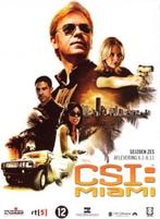 CSI Miami seizoen 6 (deel 1) (dvd nieuw), Cd's en Dvd's, Ophalen of Verzenden, Nieuw in verpakking