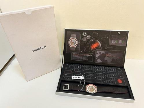 James Bond - Swatch × 007 James Bond Collector’s Edition, Verzamelen, Film en Tv