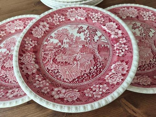 Villeroy & Boch - Service de dîner (8) - Porcelaine -, Antiek en Kunst, Antiek | Meubels | Tafels