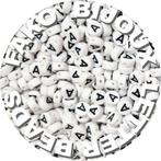 Fako Bijoux® - Letterkralen A - Letter Beads - Alfabet, Nieuw, Verzenden