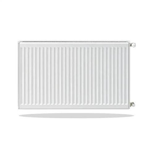 60 x 200 cm - 4120 Watt T22 | MAX 4 paneelradiator geribb..., Doe-het-zelf en Bouw, Verwarming en Radiatoren, 800 watt of meer