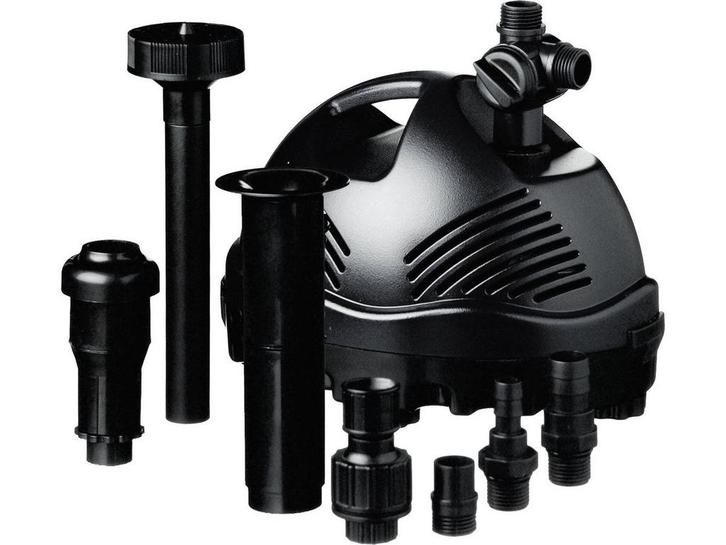 Ubbink Elimax 1500 - Vijverpomp - Capaciteit 1500 l/h - Max., Tuin en Terras, Vijvers, Zo goed als nieuw, Verzenden