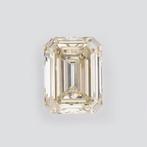 1 pcs Diamant (Couleur naturelle) - 0.47 ct - Very light, Nieuw