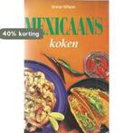 MEXICAANS KOKEN 9783895083952 Anne Wilson, Boeken, Verzenden, Gelezen, Anne Wilson
