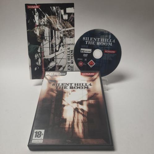 Silent Hill 4 the Room PC, Games en Spelcomputers, Games | Pc, Zo goed als nieuw, Ophalen of Verzenden