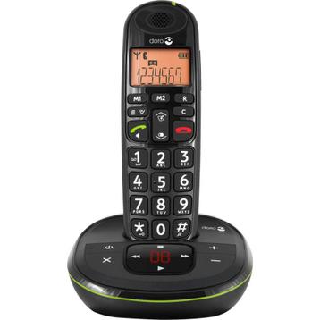 PhoneEasy 105wr draadloze telefoon met antwoordapparaat disponible aux enchères