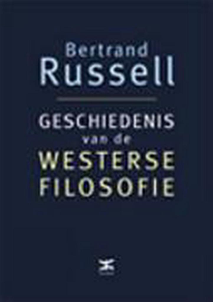 Geschiedenis van de westerse filosofie 9789021583945, Boeken, Filosofie, Gelezen, Verzenden
