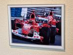Ferrari - Formule 1 - Michael Schumacher and Rubens