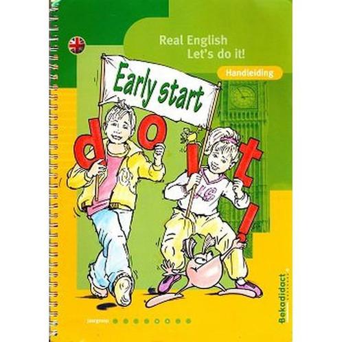 Early Start Handleiding, Boeken, Schoolboeken, Verzenden