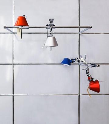 Artemide - Michele De Lucchi, Giancarlo Fassina - Lampe à