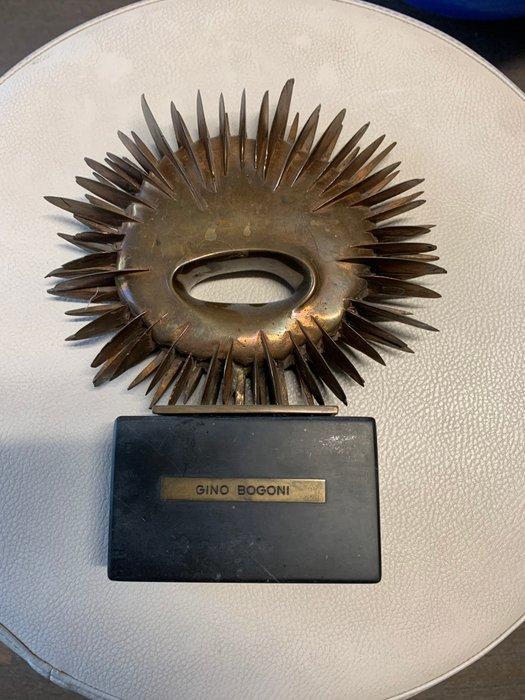 Gino Bogoni (1921-1990) - Heliantus, Antiek en Kunst, Kunst | Designobjecten