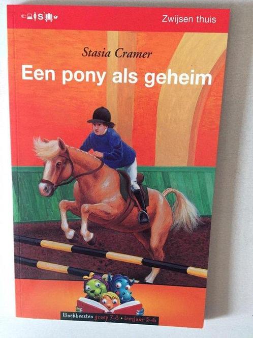 Een Pony als Geheim 9789027647856, Livres, Livres Autre, Envoi