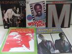 Wilson Pickett, The Four Tops , Commodores - 9 Albums - Soul, Cd's en Dvd's, Nieuw in verpakking