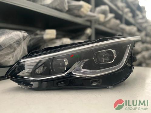 VW Golf 8 Scheinwerfer VOLL LED IQ LINKS KPL 5H1941059P, Auto-onderdelen, Verlichting, Verzenden
