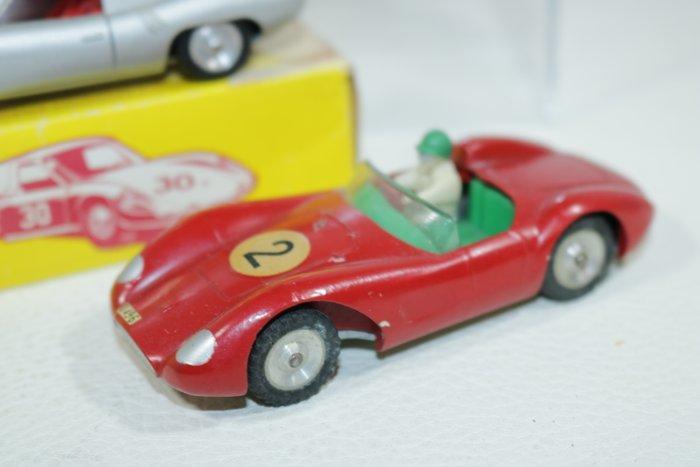 Solido 1:43 - Modelauto (2) - Solido Lot Of 2 x Models:, Hobby en Vrije tijd, Modelauto's | 1:5 tot 1:12