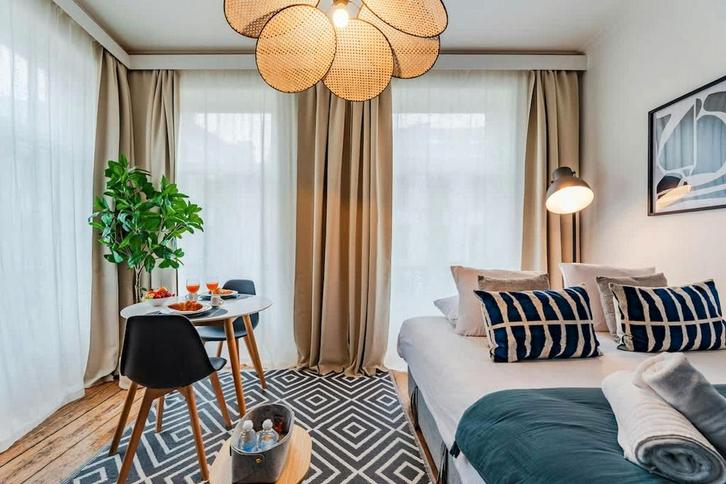 Appartement en Rue des Pierres, Brussels, Immo, Appartementen en Studio's te huur