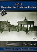 Berlin - Hauptstadt des Deutschen Reiches von History Fil..., Cd's en Dvd's, Dvd's | Overige Dvd's, Zo goed als nieuw, Verzenden