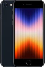 Apple iPhone SE 2022 128GB Zwart Mobiele, Telecommunicatie, Verzenden, Nieuw