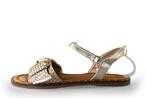 Lina Locchi Slippers in maat 38 Goud | 5% korting, Kleding | Dames, Slippers, Overige kleuren, Lina Locchi, Verzenden