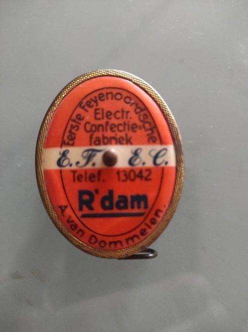 Meter van de Eerste Elektrische Suite Fabriek in Feyenoord -, Antiek en Kunst, Curiosa en Brocante